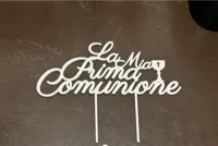 Topper de gâteau « Ma Première Communion » — photo 3