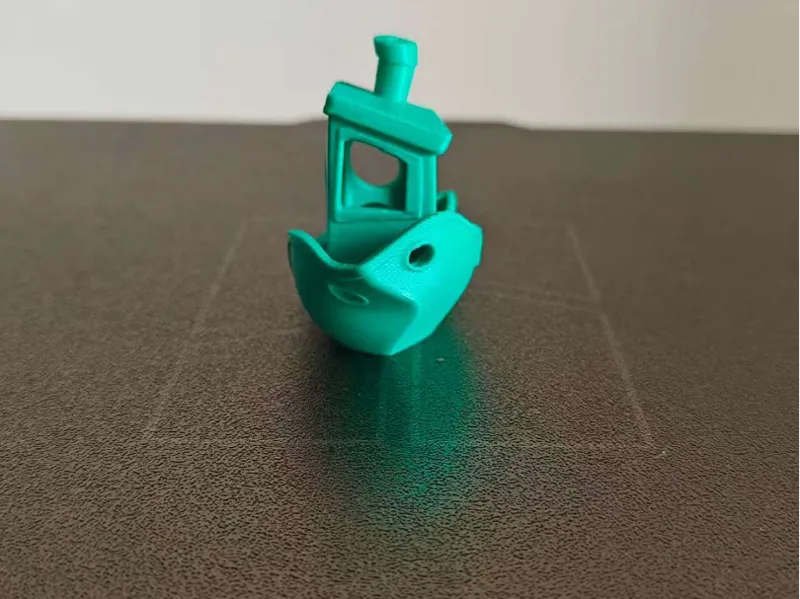 3DBenchy reverse