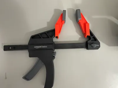 Clamp Jaw Extender