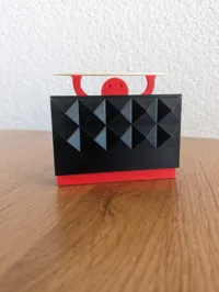 0.16mm layer, 3 walls, 15% infill