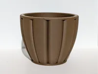 0.2mm layer, 6 walls, 25% infill