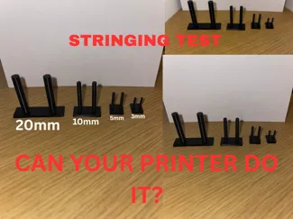 ULTIMATE SRINGING TEST