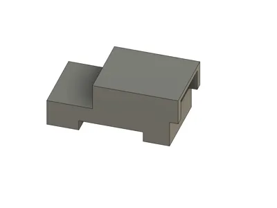 Adapter for shoulders ( Bridge etc )