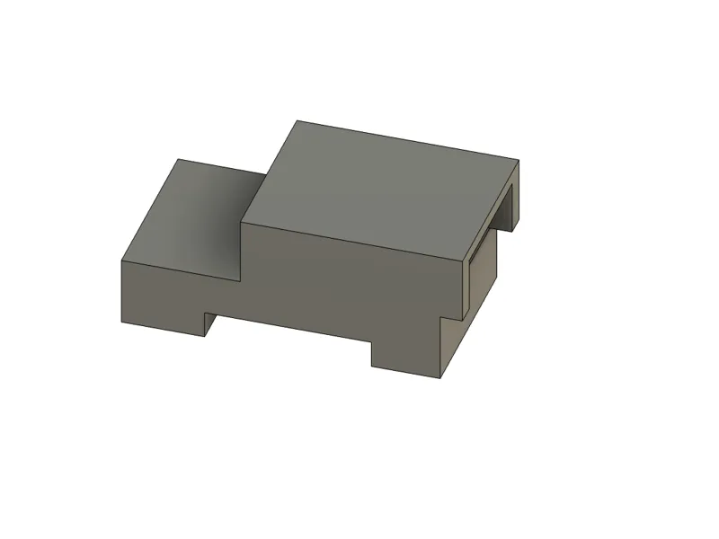 Adapter for shoulders ( Bridge etc )