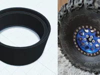 0.24mm layer, 3 walls, 35% infill