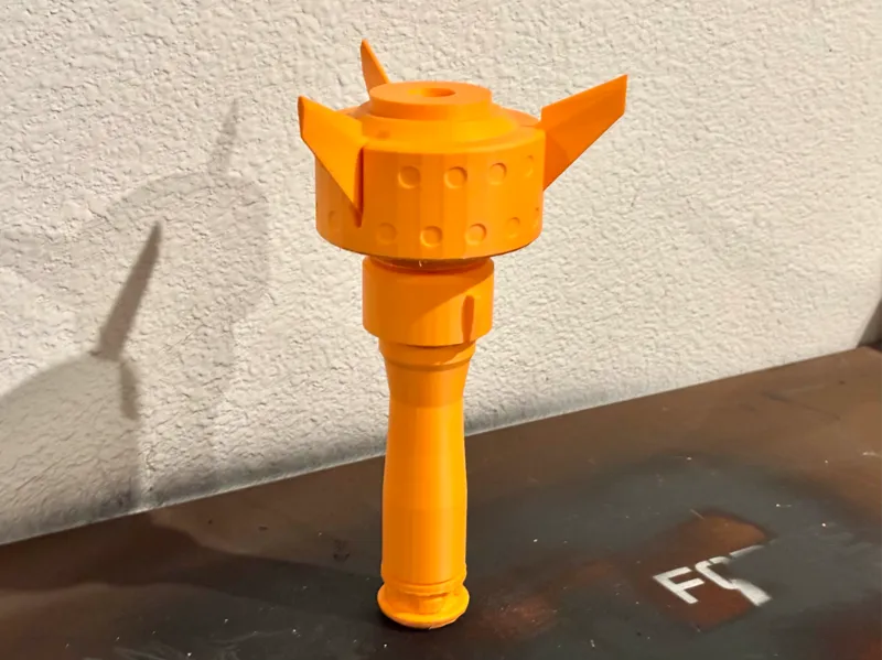 Halo Dynamo Grenade Banished Volt Scatterer