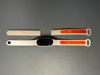 已修改多种孔洞位置 TPU 0.20mm 层高, 2 层墙, 15% 填充