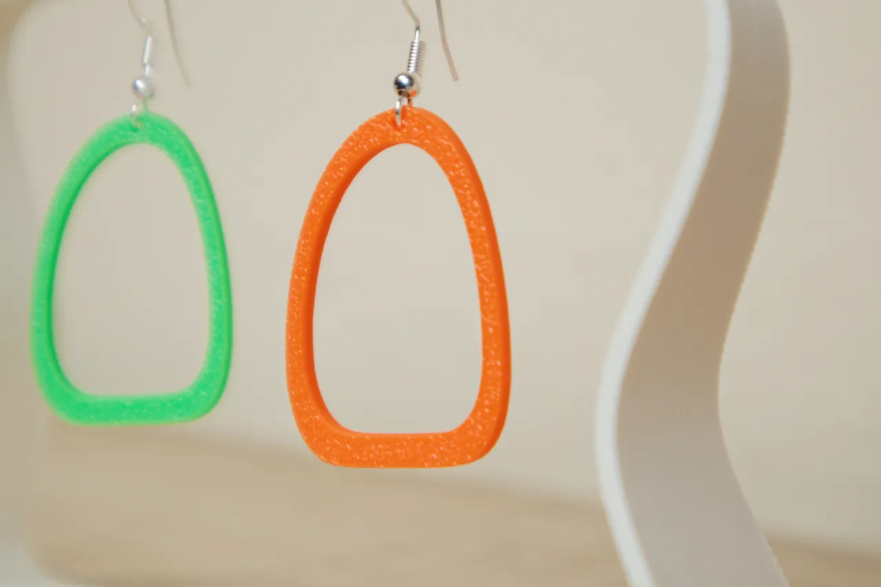 Pendientes #7 view 3