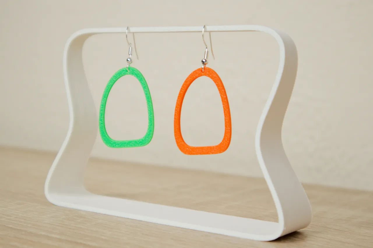 Pendientes #7 view 2