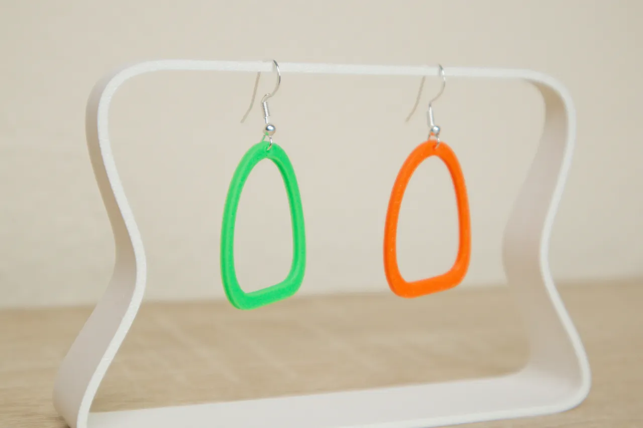 Pendientes #7 view 4