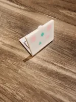 Multi-color screen and shapes