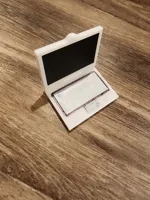 Two Colors, laptop and screen only