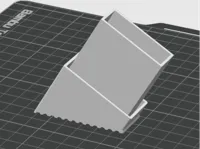 0.1mm layer, 2 walls, 20% infill