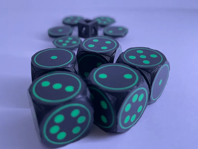 Dice