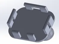 0.2mm layer, 2 walls, 15% infill