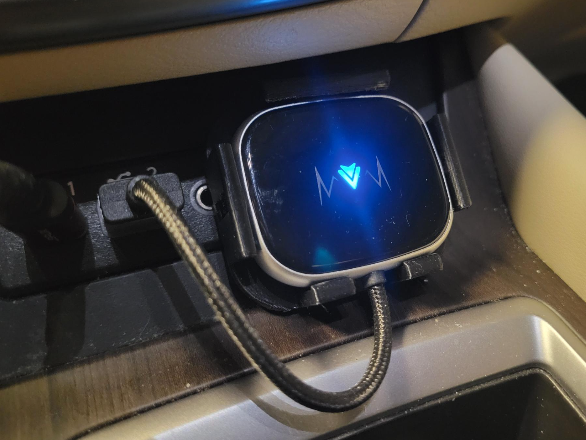 Adapter for Vnilrgle Wireless Android Auto Adapter