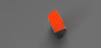 36 Marker Version 0.2mm layer, 2 walls, 15% infill
