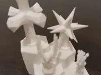 0.12mm layer, 2 walls, 5% infill