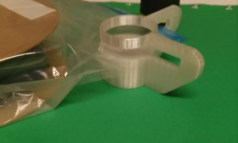 risebase to vacuum pack bags