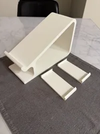 0.2mm layer, 2 walls, 15% infill, 2 plates
