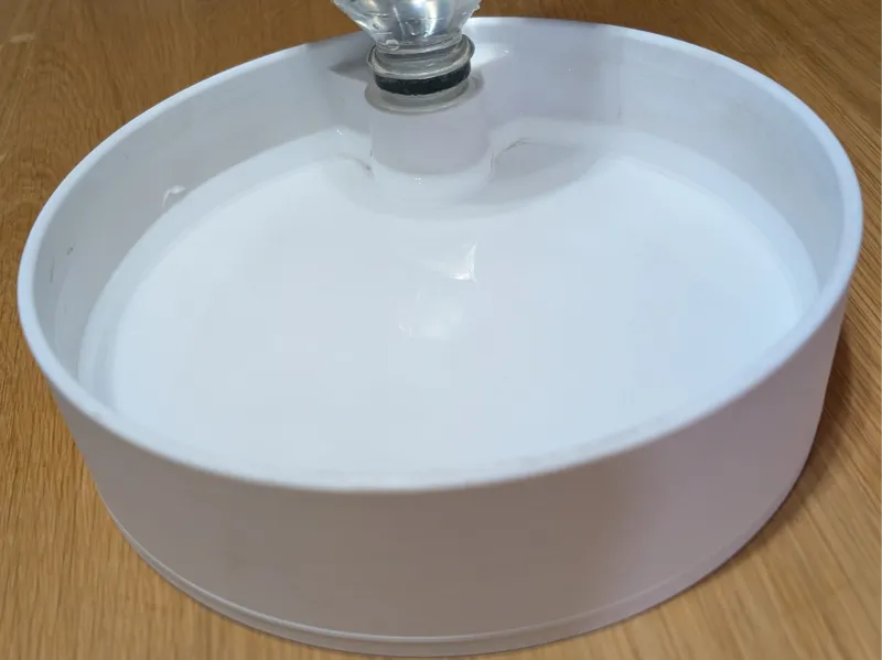 Multi-Dog Autofill Water Bowl
