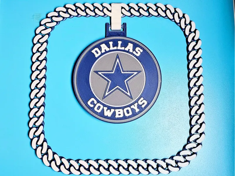 Dallas Cowboys Hype Chain