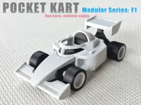Let's Go Kart F1 - NO AMS