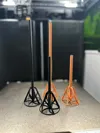 All 3 Sizes - 0.2mm layer, 2 walls, 15% infill
