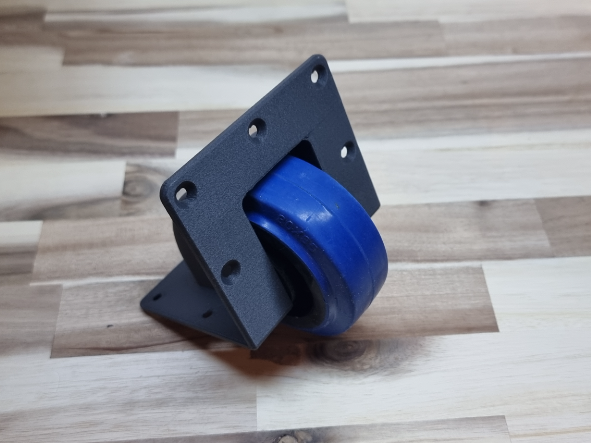 Einbau-Rolle D80 für z.B. Casebau
