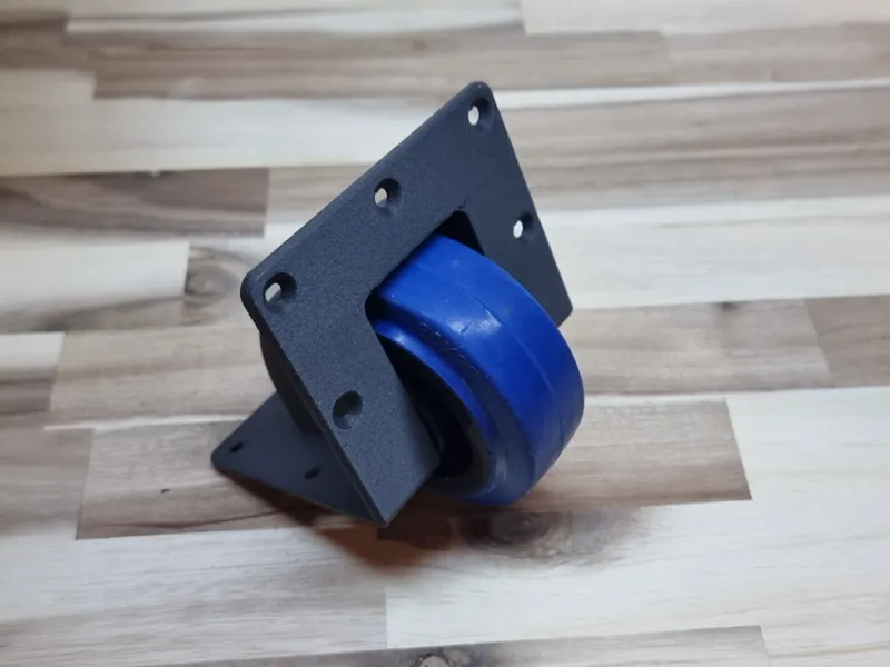 Einbau-Rolle D80 für z.B. Casebau
