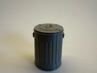 Petite corbeille à déchets — photo 2