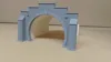Straight Piece 188mm