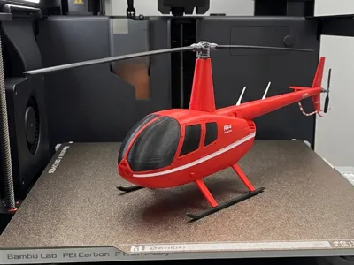 Robinson R44