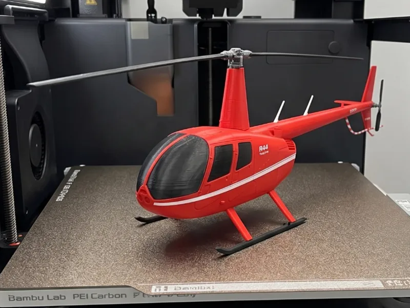 Robinson R44