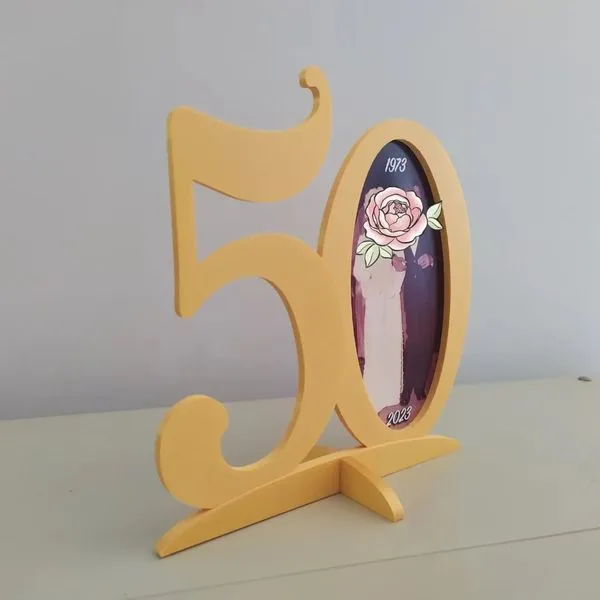 50 Anni di Matrimonio
