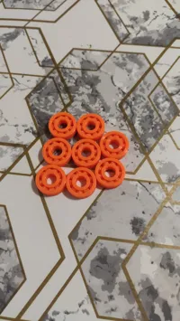Roulements à billes 608ZZ, 607ZZ, 606ZZ (lot de 3) — photo 6