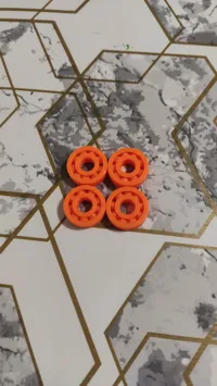 Roulements à billes 608ZZ, 607ZZ, 606ZZ (lot de 3) — photo 8