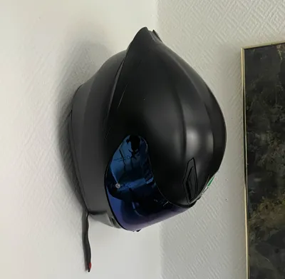 Helmet-Hanger