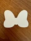 Minnie bow - 0.24mm layer, 2 walls, 7% infill