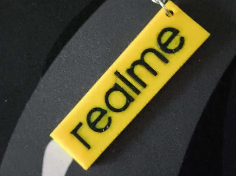 chaveiro realme