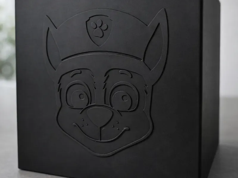 Box mit Deckel Paw Patrol
