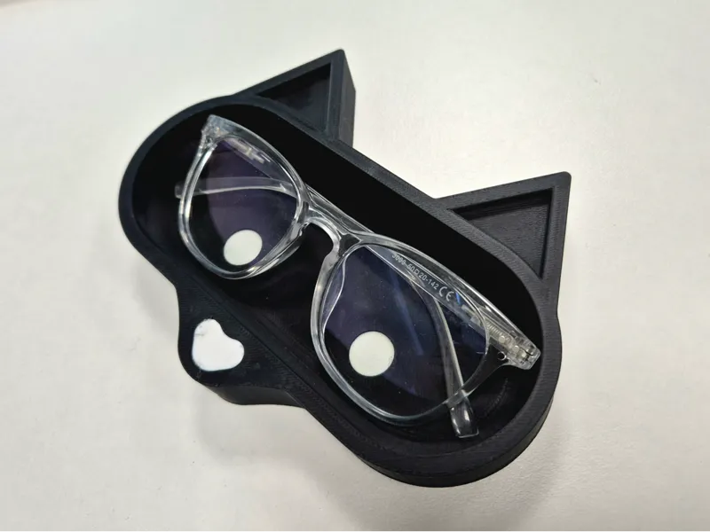 Glasses holder CAT