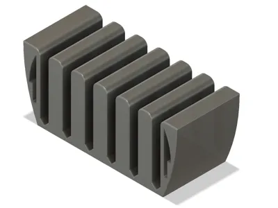 Knife organizer for drawer