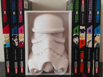 Stormtrooper Star Wars Book Nook