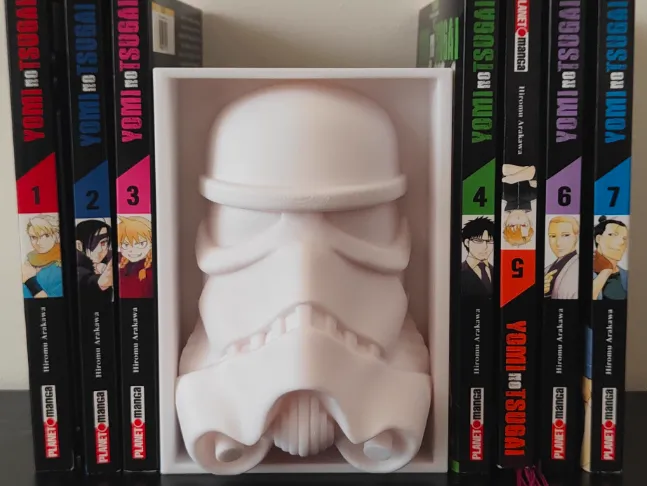 Angolo Libreria Stormtrooper Star Wars
