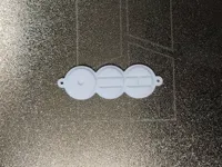 0.12mm layer, 2 walls, 15% infill