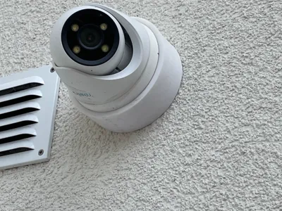 Reolink RLC-824A Adapter with Cable Management
