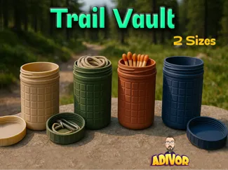 Trail Vault - Box