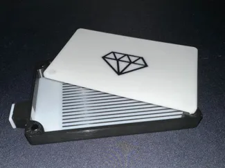Plateau Diamond Painting