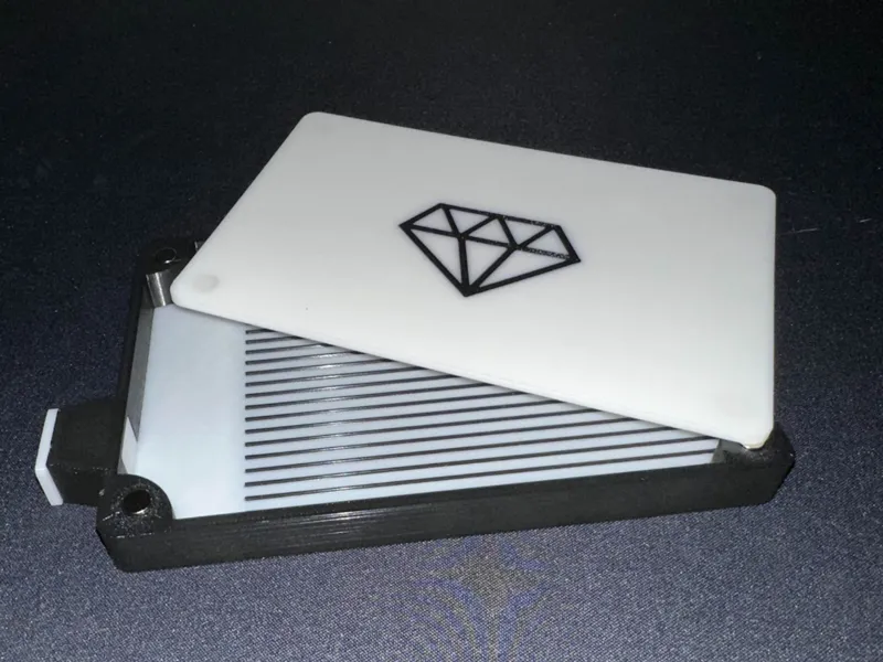 Plateau Diamond Painting